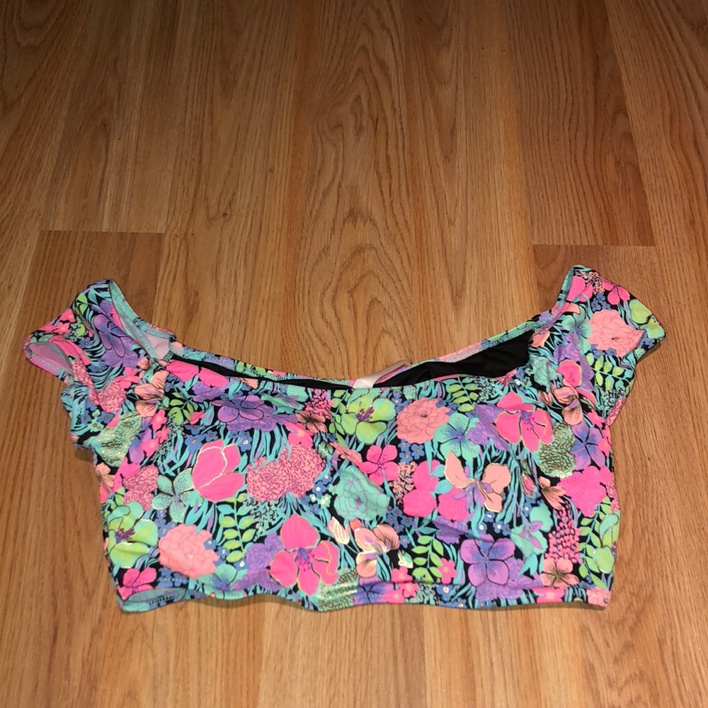 Bathing suit top